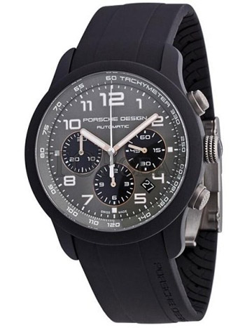 Review Porsche Design Dashboard P'6612 6612.17.56.1139 watches for sale